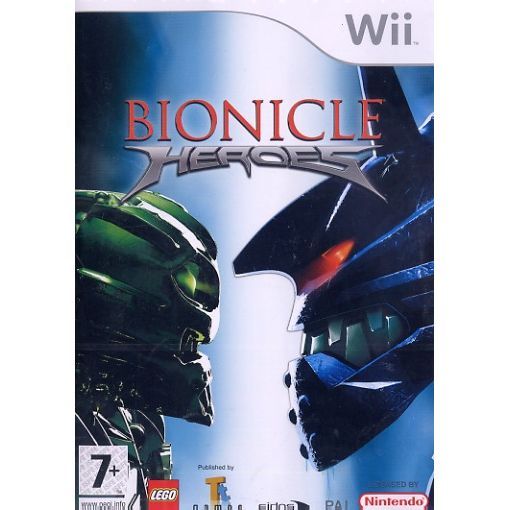 Bionicles Heroes 