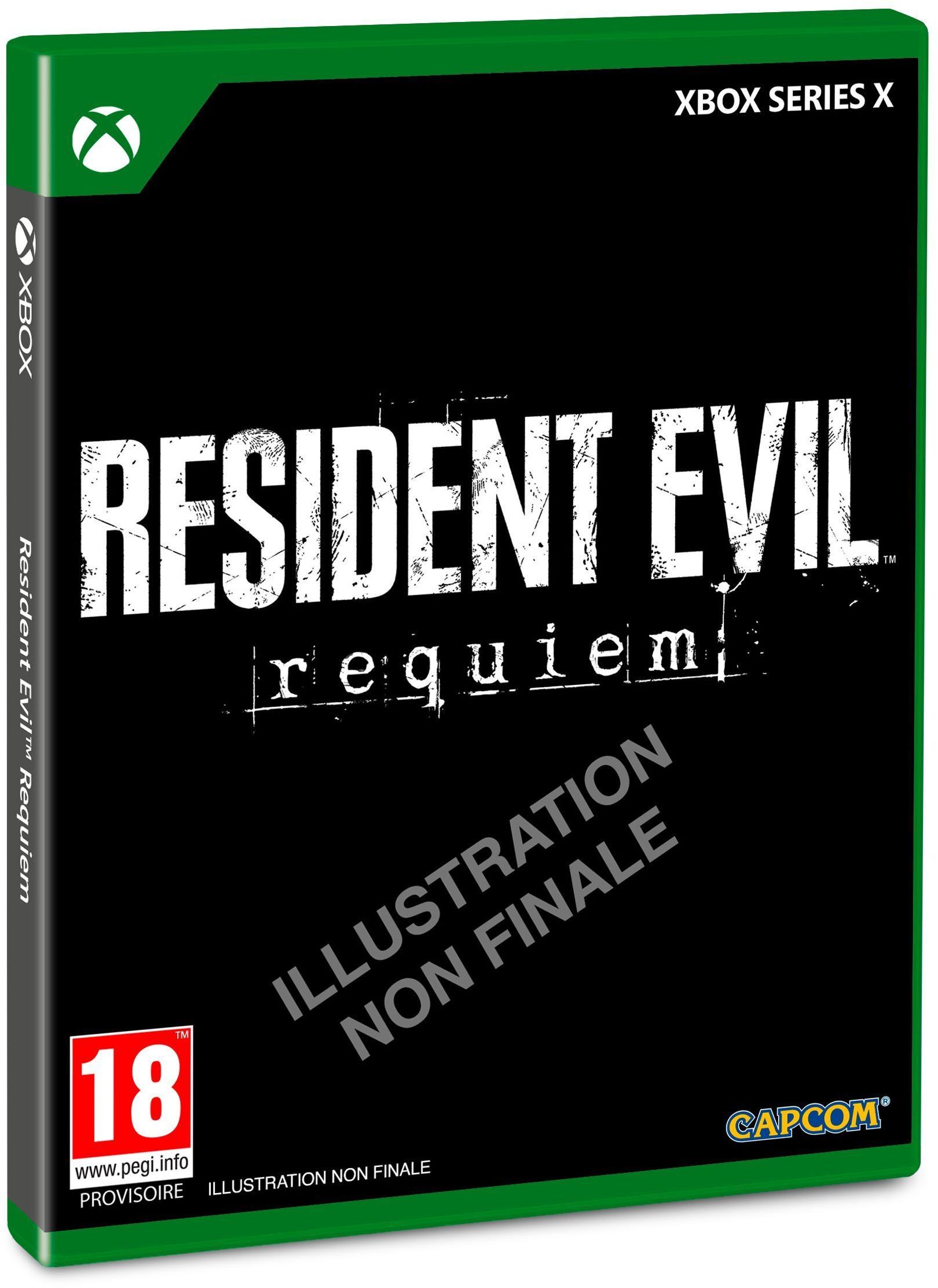 Resident Evil Requiem Xbox Series X - vue 2