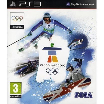 Vancouver 2010 / Jeu Pour Console PS3