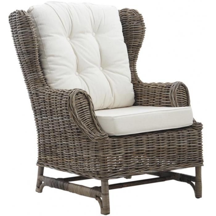 Fauteuil relax poelet