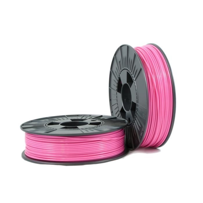 PLA 2,85mm magenta ca. RAL 4010 0,75kg - 3D Filament Supplies