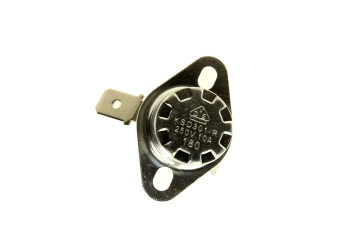 Thermostat 180° Ksd301-r Ref 5206001100 Pour PIECES PREPARATION DES BOISSONS PETIT ELECTROMENAGER