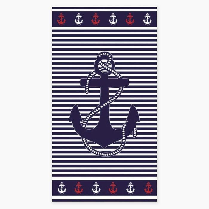 Serviette de plage MARIN