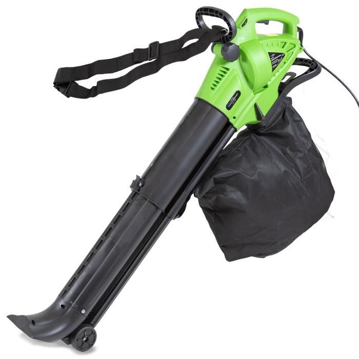 Aspirateur-souffleur 2 500 W