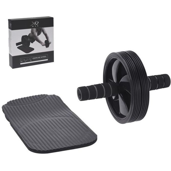 Roue Abdominale Fitness 6 pcs