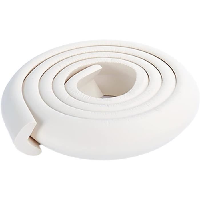 2 Mètres Mousse Antichoc Sécurité Pour Protection Des Bords Et Coins De MeublesBande Protection Table Pour EnfantsSuper Soupl