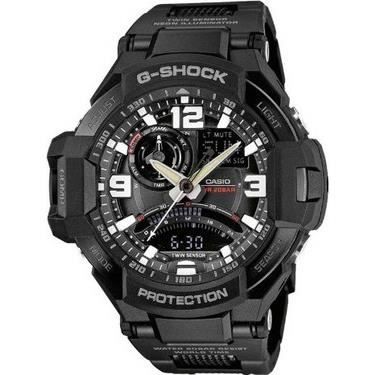 Montre homme Casio G-Shock Premium GA-1000FC-1A…