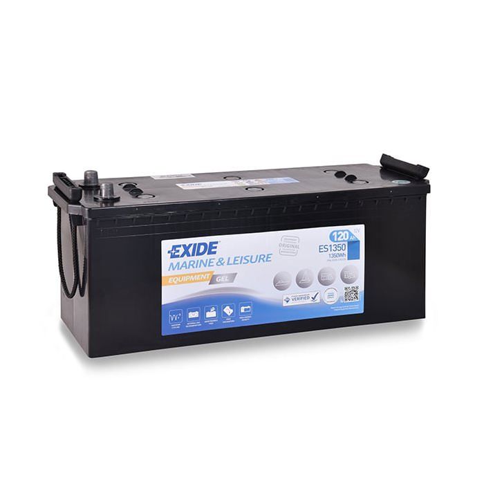 Batterie plomb etanche gel ES1350 12V 120Ah 760A