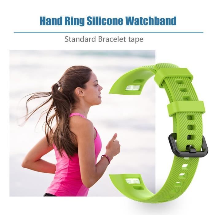 Bracelet vendu seulement pour montre honor Huawei Band 5 Version