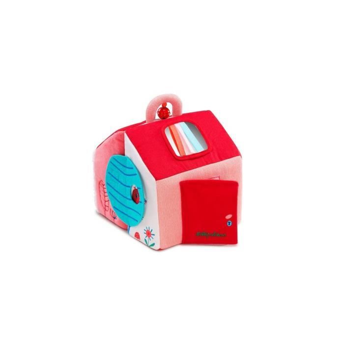 Cache-cache Chaperon Rouge - Lilliputiens