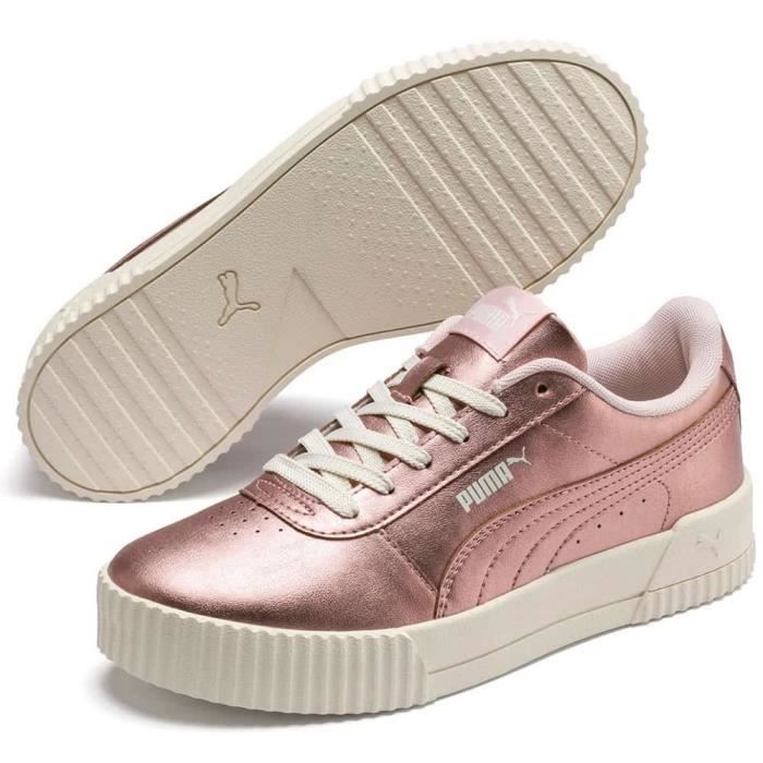 Puma Carina Métallique