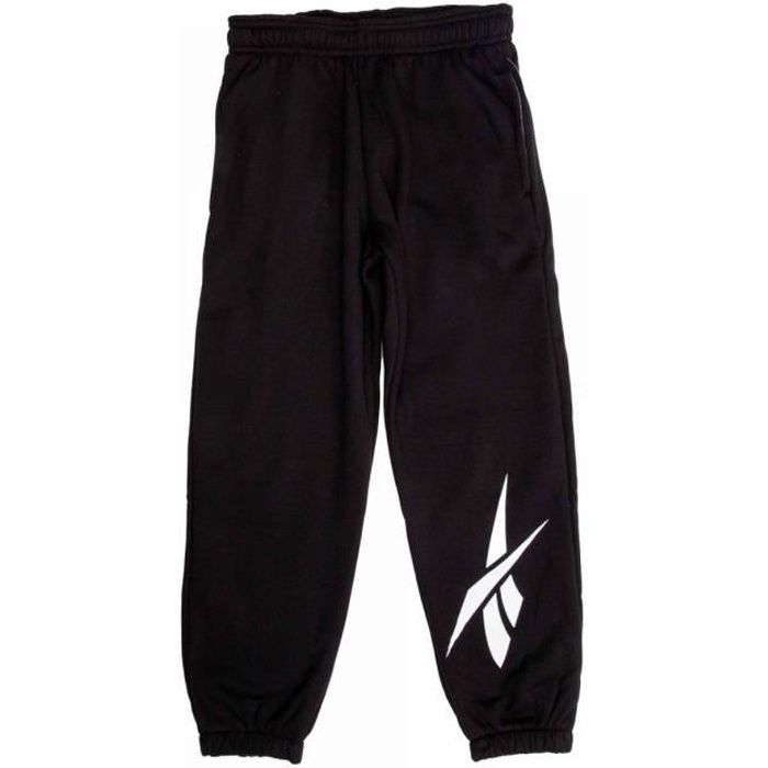 Bas de jogging molletonne e9736rb Enfant REEBOK