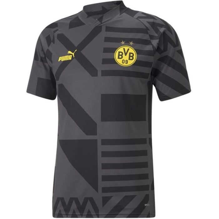 Maillot Prematch Borussia Dortmund 2022/23 - black-asphalt - S