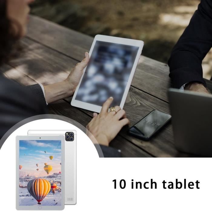 P20 10 pouces Tablet PC WiFi pour tablette système Android