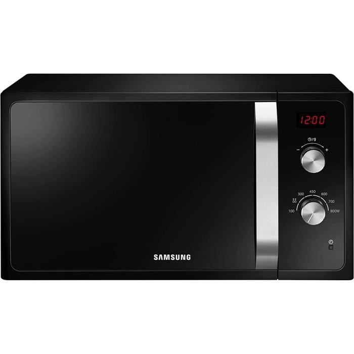 Samsung MS23F300EEK Four à micro-ondes 23L