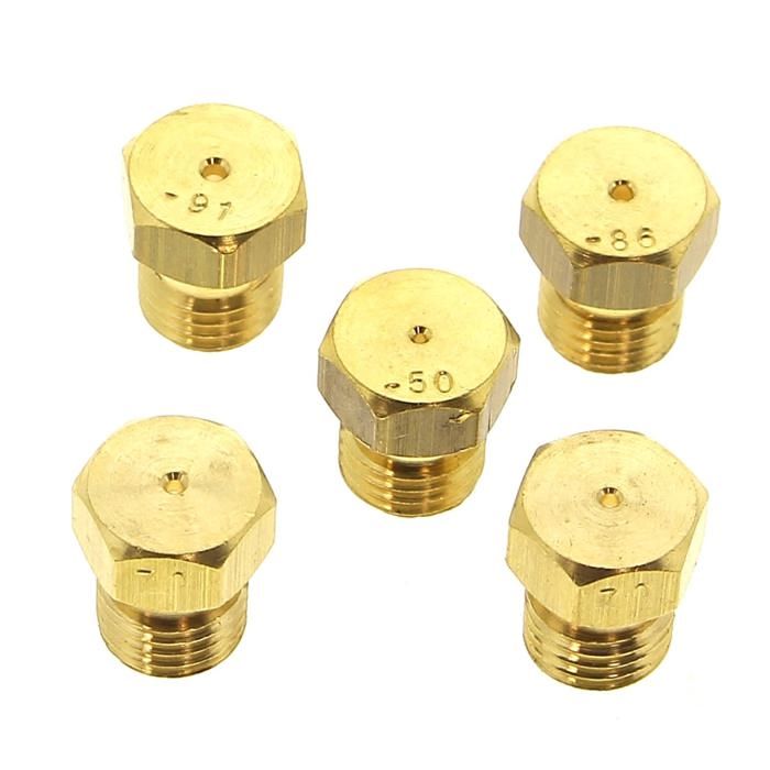 Injecteurs butane-propane pour Cuisiniere Ariston, Cuisiniere Scholtes - 3665392152774