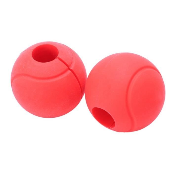 1 Paire PoignéEs de Levage de Poids HaltèRes PoignéEs de Levage de Poids Gym Gym Kettlebell HaltèRe Pull Up Bar PoignéE éPaisse Pad