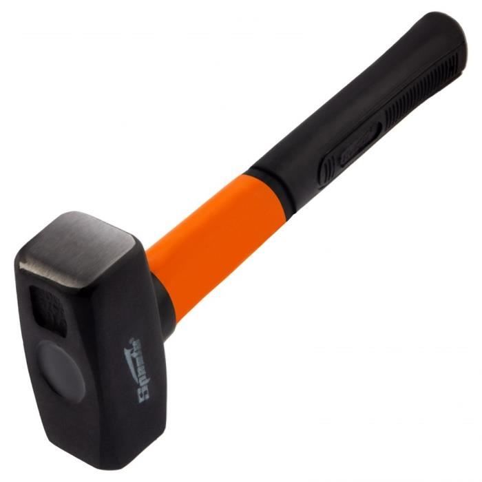 SPARTA - Massette 1000g - manche en fibre de verre