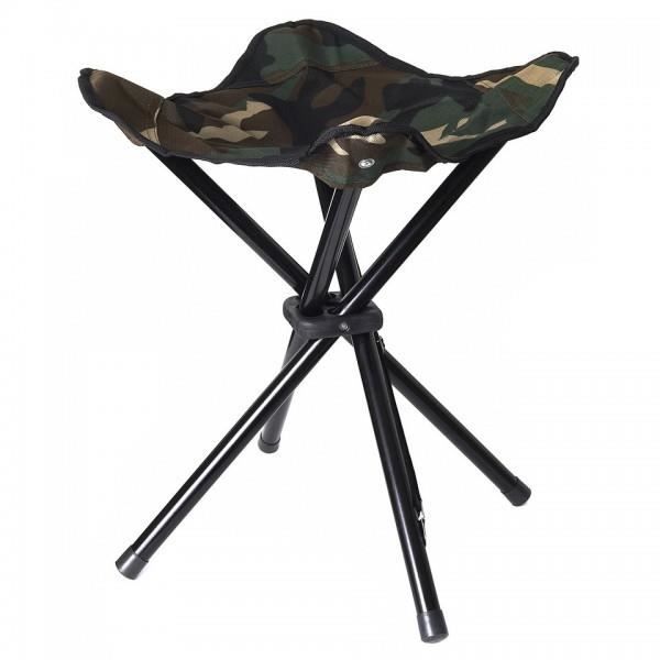 Stealth Gear siège répliable à 4 pieds