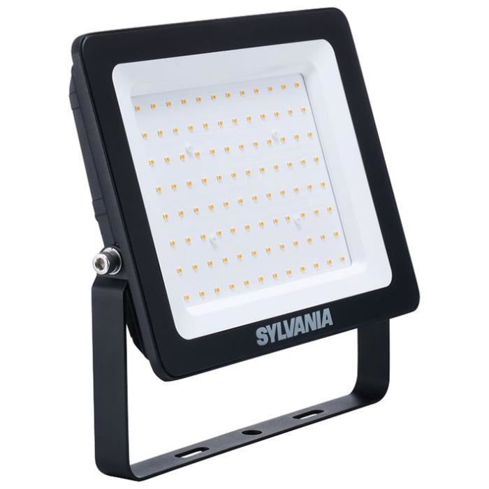 SYLVANIA Projecteur extérieur - 100W - 9000lm - 4000k
