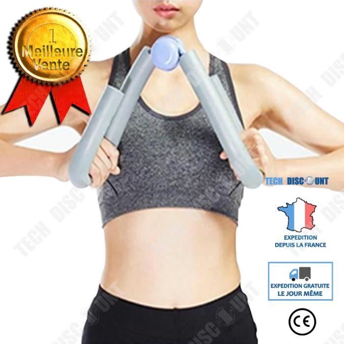 TD® Appareil d'entraînement de PVC équipement de gymnastique de forme physique de Sports à la maison pour - Modèle: Bleu - HSJSZHA0