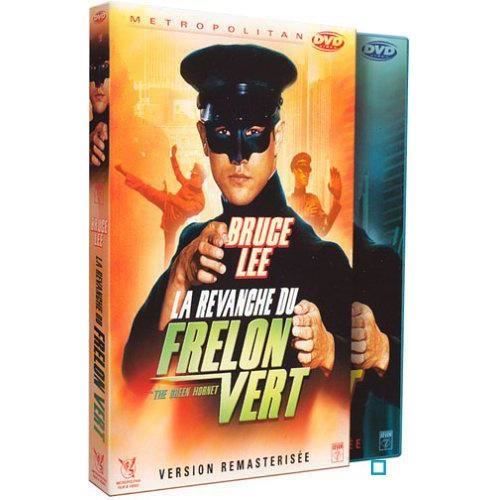 LA REVANCHE DU FRELON VERT