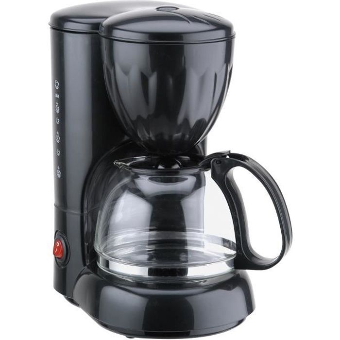 Cafetière de voyage 12 V allume cigare 600ml