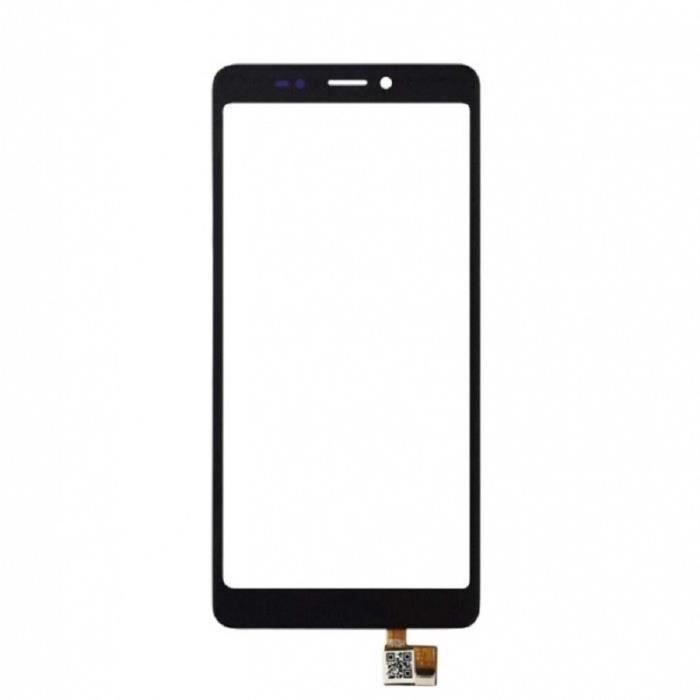 Wiko Jerry 3 Vitre Tactile Noire