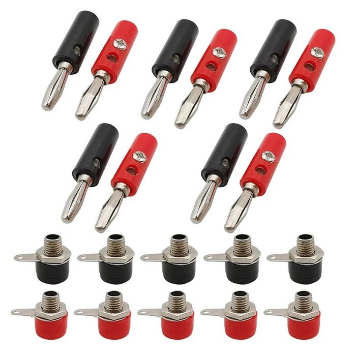 Adaptateur RJ11 Mâle Vers Borne à Vis 4 Broches - Pour Téléphone/Modem