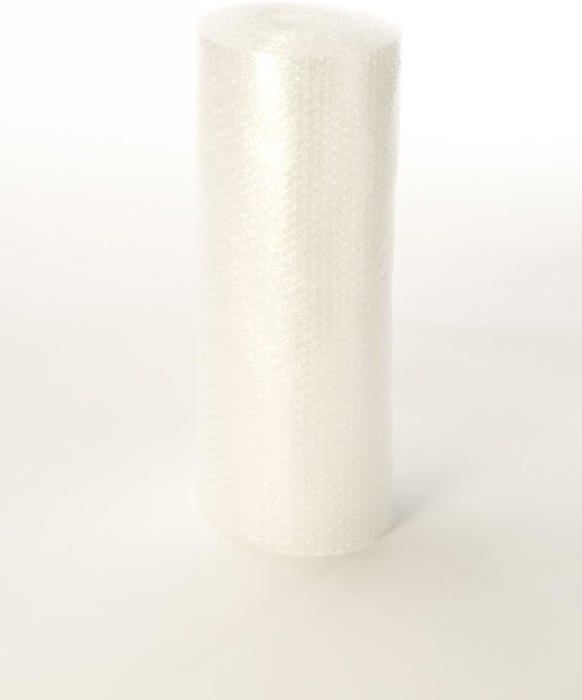 Rouleau Film Bulle Standard 50 Cm X 50 M - Bulles 10 Mm, épaisseur 80 Microns, Polyéthylène Recyclable | Pour Emballage, Déménagement, Protection