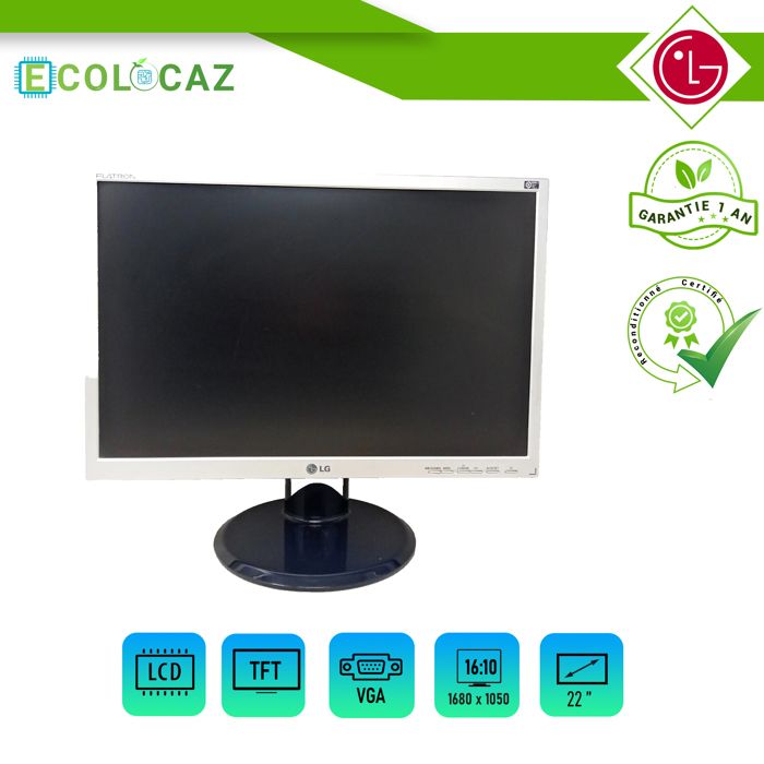 Adaptador Vesa Monitor LG Flatron E2250v-pn Sem Furação Vesa