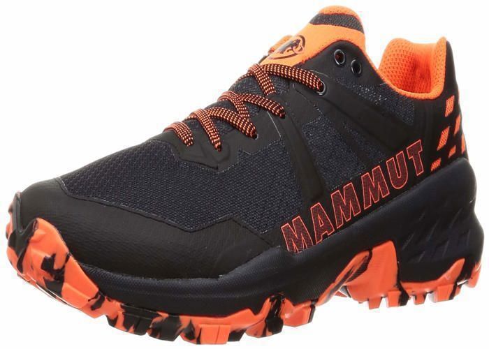 Chaussures de running - chaussures dathletisme Mammut - 3030-04300 - Homme Sertig II Low Men Chaussure de Trail Chaussures de running - chaussures dathletisme Mammut - 3030-04300 - Homme Sertig II Low Men Chaussure de Trail