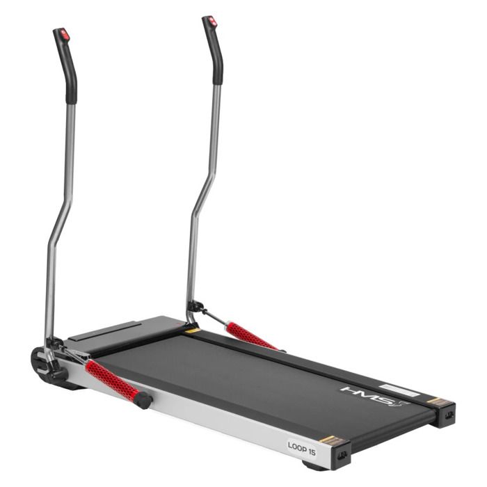 Tapis de course électrique pour marche nordique HMS LOOP15