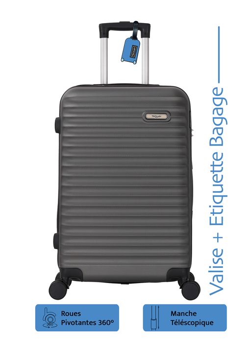 Les étiquettes de bagages - Guide des Aeroports