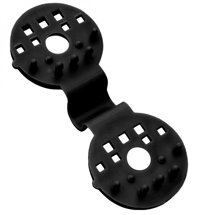 Clip De Fixation Pour Brise Vue, 50 Pièces Clips Plastiques Pour Toile