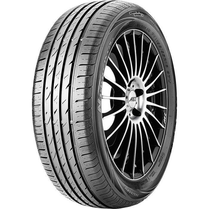 Pneu AUTO Nexen N blue HD Plus 215/60 R15 94H 4PR Eté