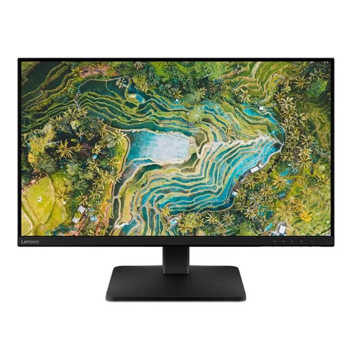 Moniteur Lenovo L27qe IPS 27 QHD 16:9 100Hz Noir