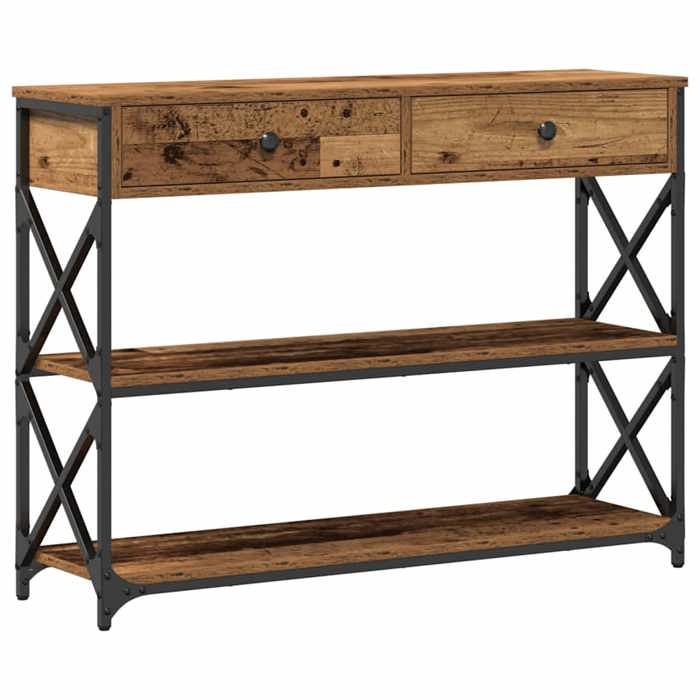 Style Élégance Chic - Table Console, Table de Canapé étroite, Tables D ...