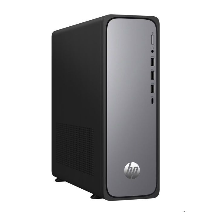 PC de bureau HP OmniDesk Slim S03 0016nf Core i3 / 8 Go / - vue 2