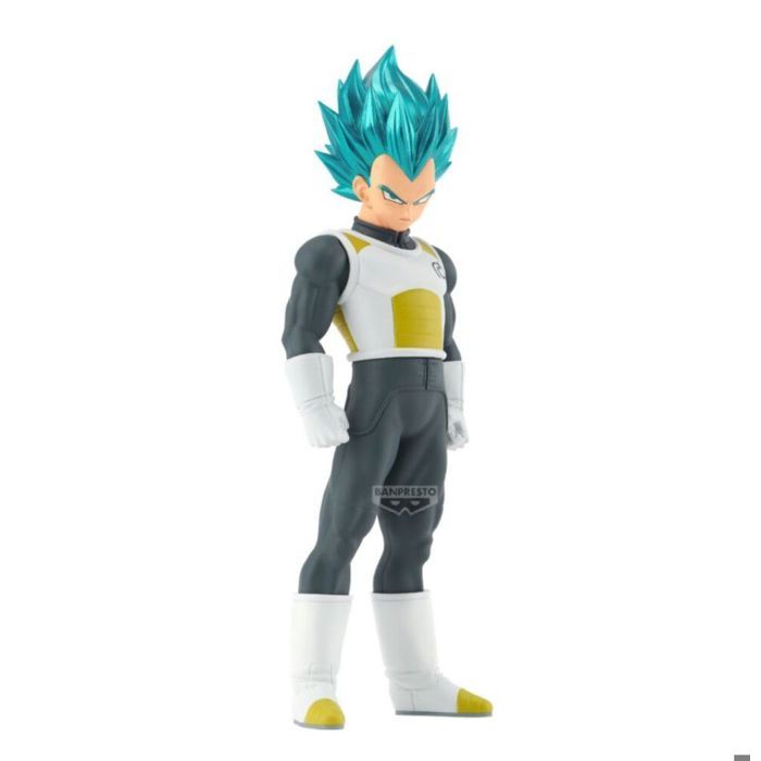 Figurine Blood Of Saiyans Dragon Ball Super Vegeta - vue 1