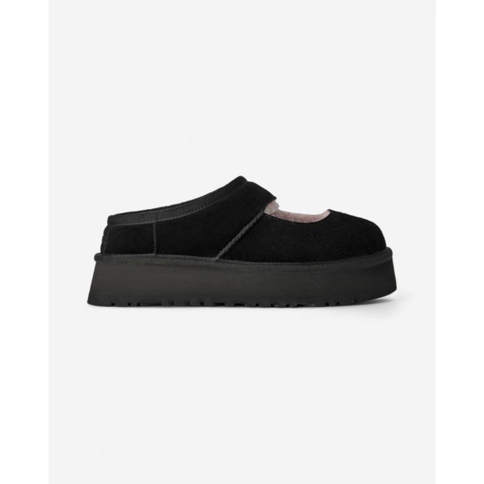 Ugg UGG Bea Mary Jane Black (Womens)