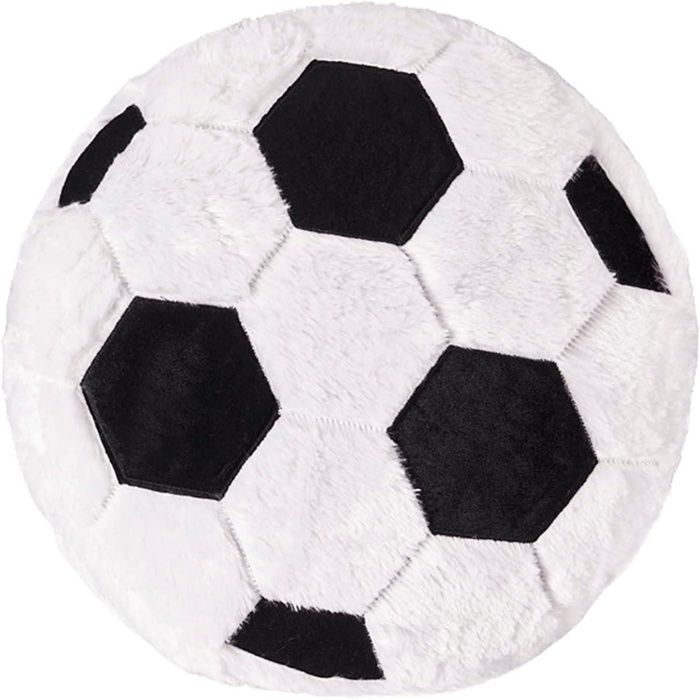 Coussins et oreillers - Motif football - 45*45centimètre -décoration de chambre créative