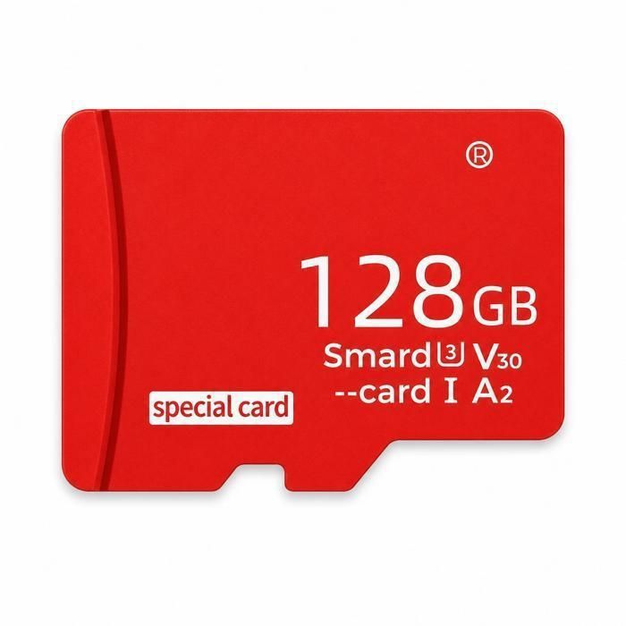 Carte MicroSDXC 128 Go U3 V30 A2 – Mémoire Haute Capacité pour Smartphone Tablette Caméra et Console Carte MicroSDXC 128 Go U3 V30 A2 – Mémoire Haute Capacité pour Smartphone Tablette Caméra et Console