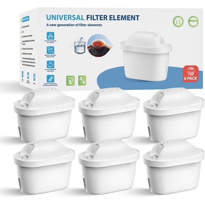 Cartouches Filtrantes Compatibles Brita Maxtra