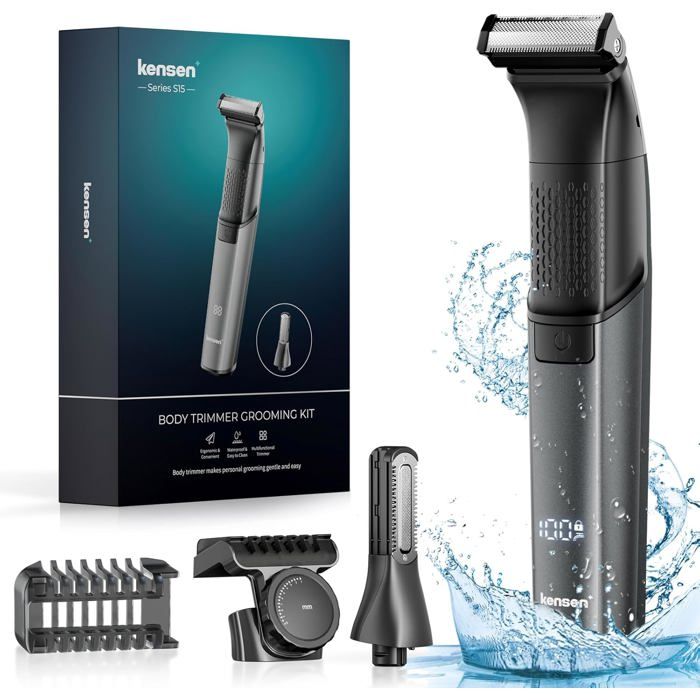 Tondeuse Homme Corps