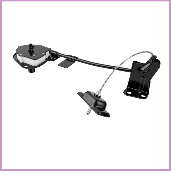 Ensemble de Treuil de Levage de Roue de Secours Remplacement du Support de Treuil de Roue de Secours pour Sedona 2015 2021 3.3L
