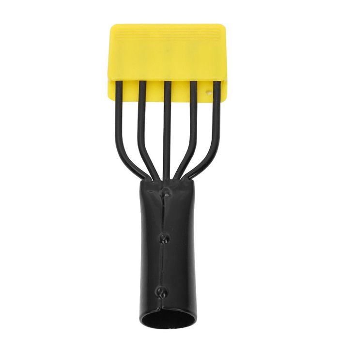 Harpon de pêche à 3 4 ou 5 dents fourchette de pêche en acier inoxydable hameçon à cinq dents ACCESSOIRES FABRICATION MAISON