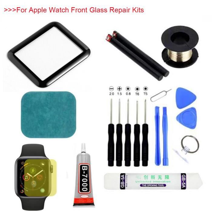 Reparation ecran hot sale apple watch 4
