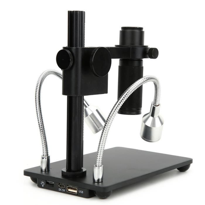 FAN-objectifs Achromatiques De Microscope Biologique Lentille D