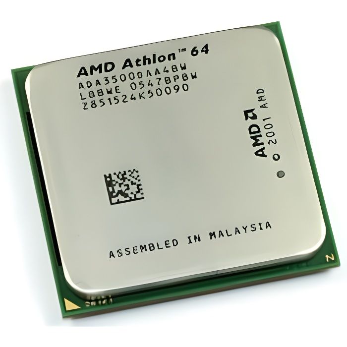 Achat Processeur PC Processeur CPU AMD Athlon 64 3500+ 2.2GHz 512Ko… pas cher